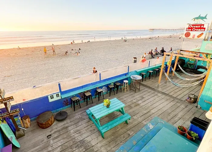 Ith San Diego Beach Bungalow Surf Hostel (Adults Only)