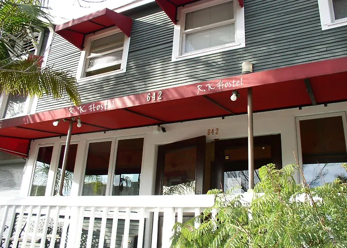 Rk Hostel